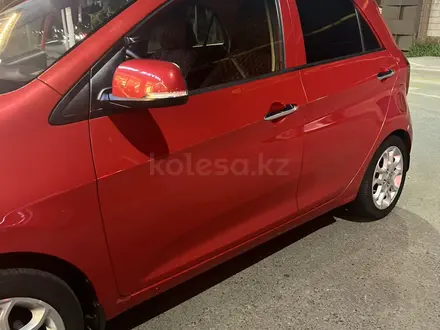 Kia Picanto 2013 года за 4 800 000 тг. в Алматы – фото 11