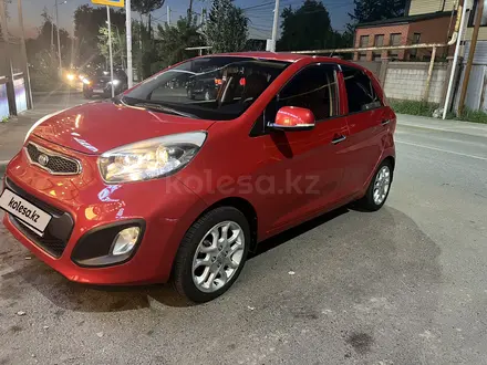 Kia Picanto 2013 года за 4 800 000 тг. в Алматы