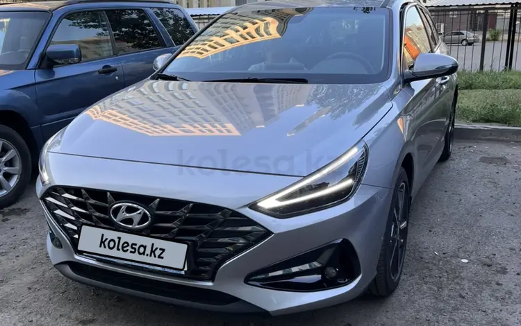 Hyundai i30 2023 годаүшін10 500 000 тг. в Астана