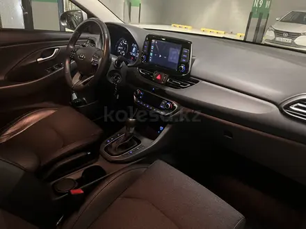 Hyundai i30 2023 года за 8 400 000 тг. в Астана – фото 4