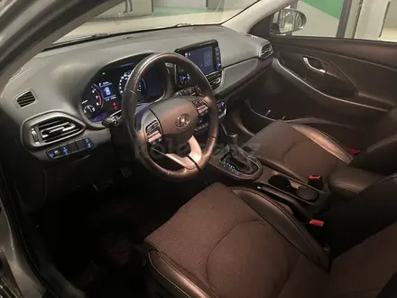Hyundai i30 2023 года за 8 400 000 тг. в Астана – фото 2