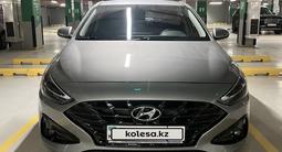 Hyundai i30 2023 годаүшін8 400 000 тг. в Астана – фото 5
