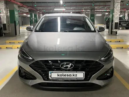 Hyundai i30 2023 года за 8 400 000 тг. в Астана – фото 5