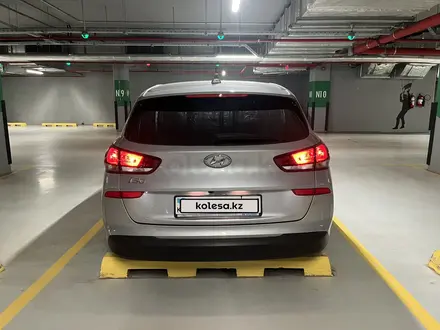 Hyundai i30 2023 года за 8 400 000 тг. в Астана – фото 7