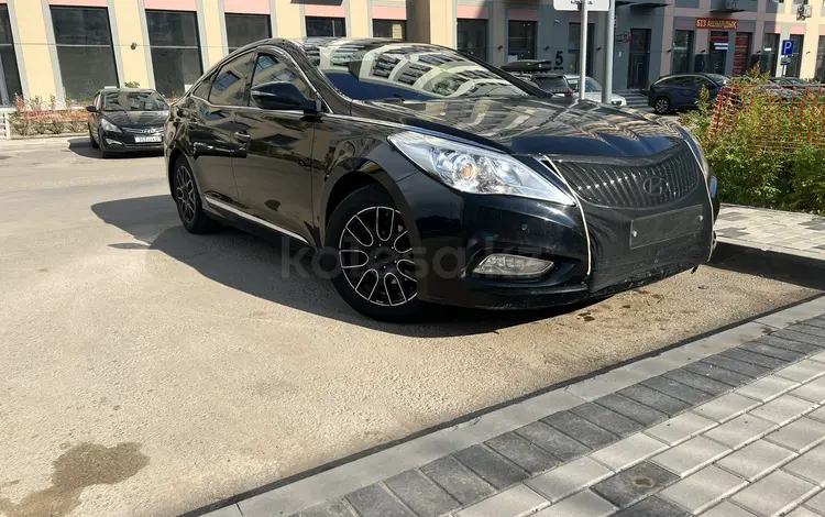 Hyundai Grandeur 2013 года за 9 000 000 тг. в Астана