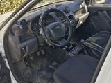ВАЗ (Lada) Granta 2190 2013 годаүшін1 700 000 тг. в Рудный – фото 3