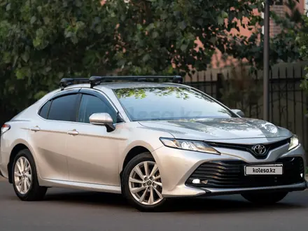 Toyota Camry 2018 года за 12 200 000 тг. в Астана – фото 5