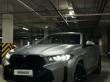 BMW X6 2023 года за 61 500 000 тг. в Астана – фото 3