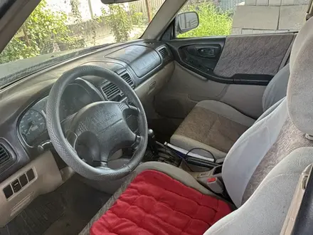 Subaru Forester 1999 года за 2 450 000 тг. в Алматы – фото 6