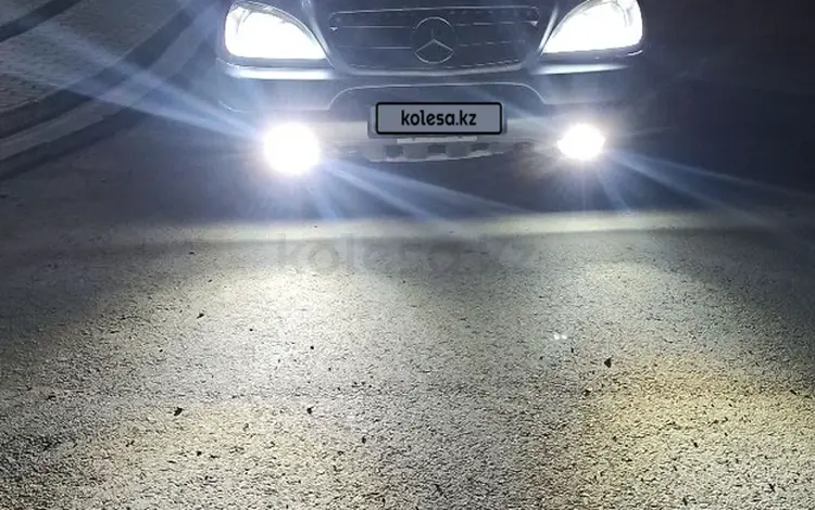Mercedes-Benz ML 320 2000 годаүшін4 200 000 тг. в Курчатов