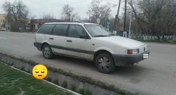 Volkswagen Passat 1988 года за 950 000 тг. в Шу – фото 4