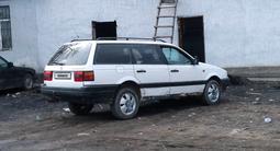 Volkswagen Passat 1988 года за 950 000 тг. в Шу – фото 3