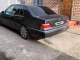 Mercedes-Benz S 320 1997 годаfor4 000 000 тг. в Шу – фото 4