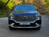 Hyundai Santa Fe 2023 года за 15 500 000 тг. в Алматы