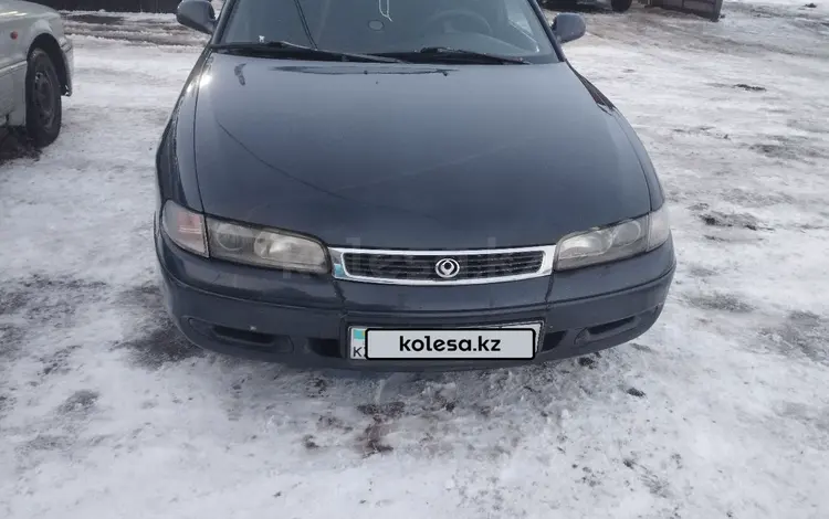 Mazda 626 1996 года за 1 464 587 тг. в Талдыкорган