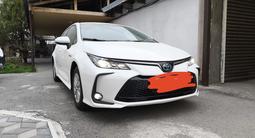 Toyota Corolla 2023 года за 11 700 000 тг. в Алматы