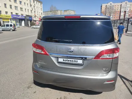 Nissan Quest 2012 года за 12 000 000 тг. в Астана – фото 4