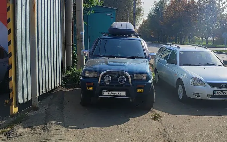 Nissan Mistral 1996 года за 2 000 000 тг. в Алматы