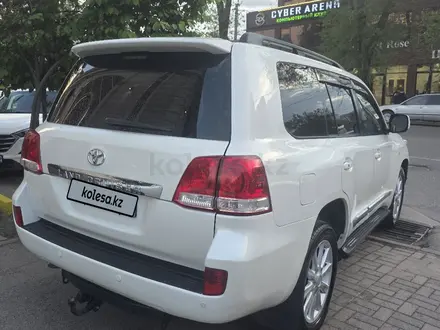 Toyota Land Cruiser 2008 года за 15 500 000 тг. в Алматы – фото 11