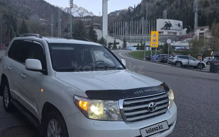 Toyota Land Cruiser 2008 годаүшін15 500 000 тг. в Алматы
