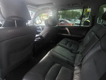 Toyota Land Cruiser 2008 года за 15 500 000 тг. в Алматы – фото 4