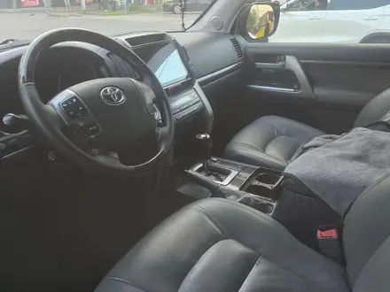 Toyota Land Cruiser 2008 года за 15 500 000 тг. в Алматы – фото 6
