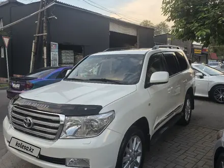 Toyota Land Cruiser 2008 года за 15 500 000 тг. в Алматы – фото 8