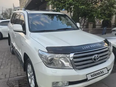 Toyota Land Cruiser 2008 года за 15 500 000 тг. в Алматы – фото 7