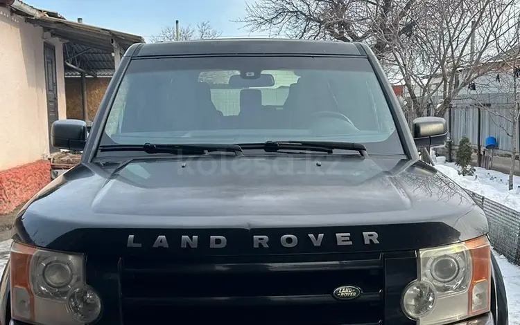 Land Rover Discovery 2009 года за 5 000 000 тг. в Алматы