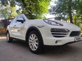 Porsche Cayenne 2014 года за 15 500 000 тг. в Алматы