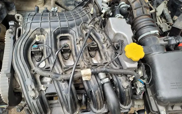 Двигатель 16 клапанный за 200 000 тг. в Петропавловск