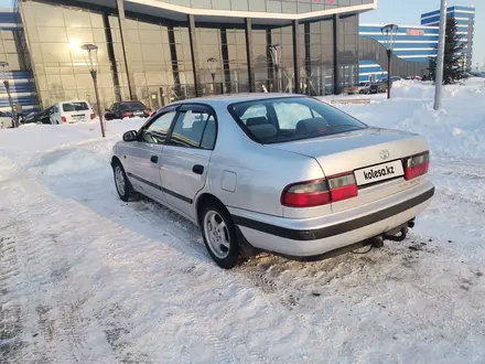 Toyota Carina E 1996 года за 2 300 000 тг. в Караганда – фото 2