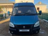 ГАЗ ГАЗель 2008 годаүшін4 500 000 тг. в Байконыр – фото 2