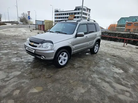 Chevrolet Niva 2015 года за 3 500 000 тг. в Актобе – фото 2