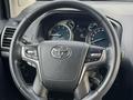 Toyota Land Cruiser Prado Prestige 2021 года за 24 590 000 тг. в Костанай – фото 16
