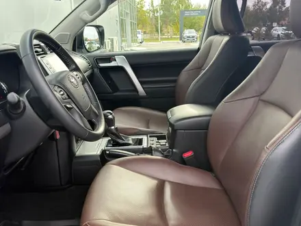 Toyota Land Cruiser Prado Prestige 2021 года за 24 590 000 тг. в Костанай – фото 10