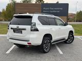 Toyota Land Cruiser Prado Prestige 2021 годаүшін24 590 000 тг. в Костанай – фото 5