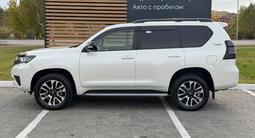 Toyota Land Cruiser Prado Prestige 2021 годаүшін24 590 000 тг. в Костанай – фото 2