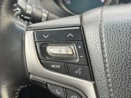 Toyota Land Cruiser Prado Prestige 2021 года за 24 590 000 тг. в Костанай – фото 17