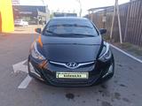 Hyundai Elantra 2016 годаүшін5 500 000 тг. в Алматы