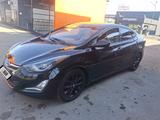 Hyundai Elantra 2016 годаүшін5 500 000 тг. в Алматы – фото 4