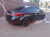 Hyundai Elantra 2016 годаүшін5 500 000 тг. в Алматы – фото 5