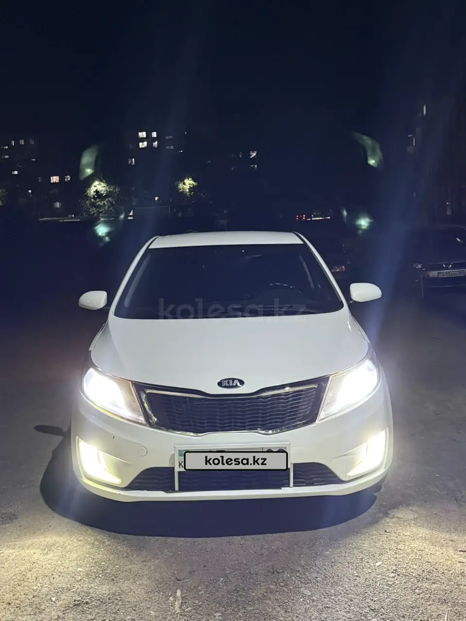 Kia Rio, 2013