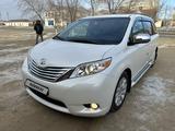 Toyota Sienna 2014 года за 15 750 000 тг. в Актау – фото 4