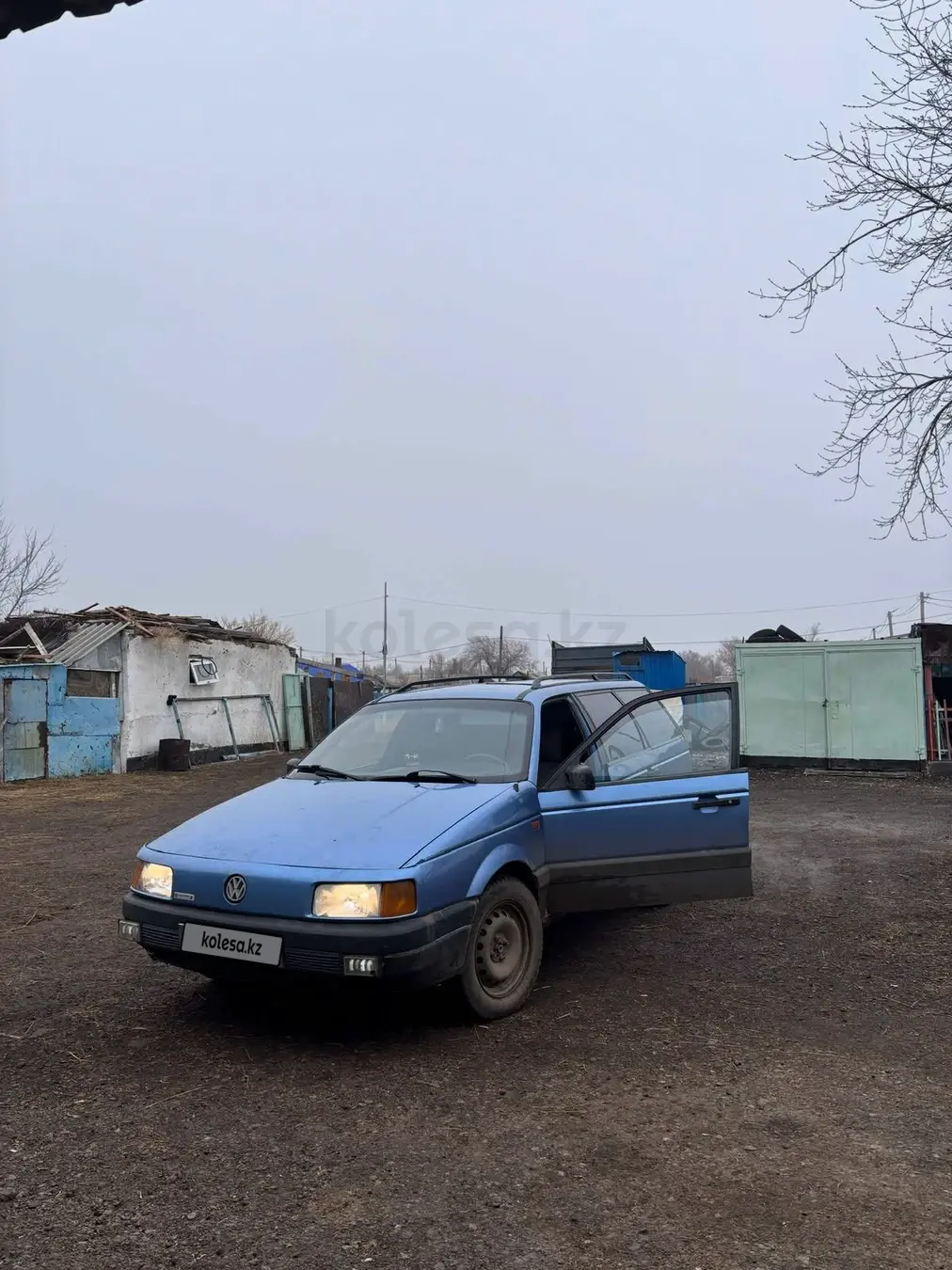 Volkswagen Passat, 1992