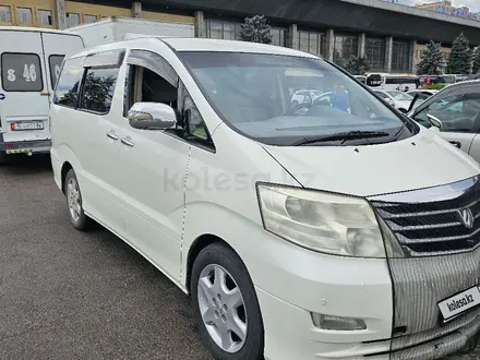 Toyota Alphard 2006 года за 8 500 000 тг. в Астана – фото 3