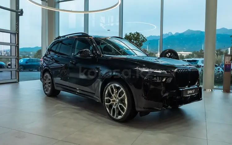 BMW X7 XDrive 40i 2026 года за 83 910 814 тг. в Шымкент