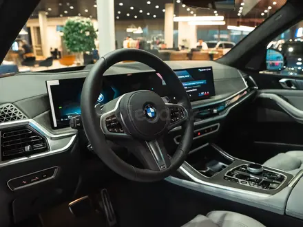 BMW X7 XDrive 40i 2026 года за 83 910 814 тг. в Шымкент – фото 8