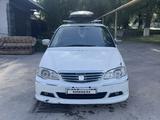 Honda Odyssey 2000 годаүшін4 050 000 тг. в Алматы