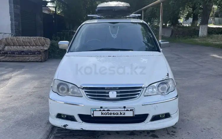 Honda Odyssey 2000 года за 4 050 000 тг. в Алматы